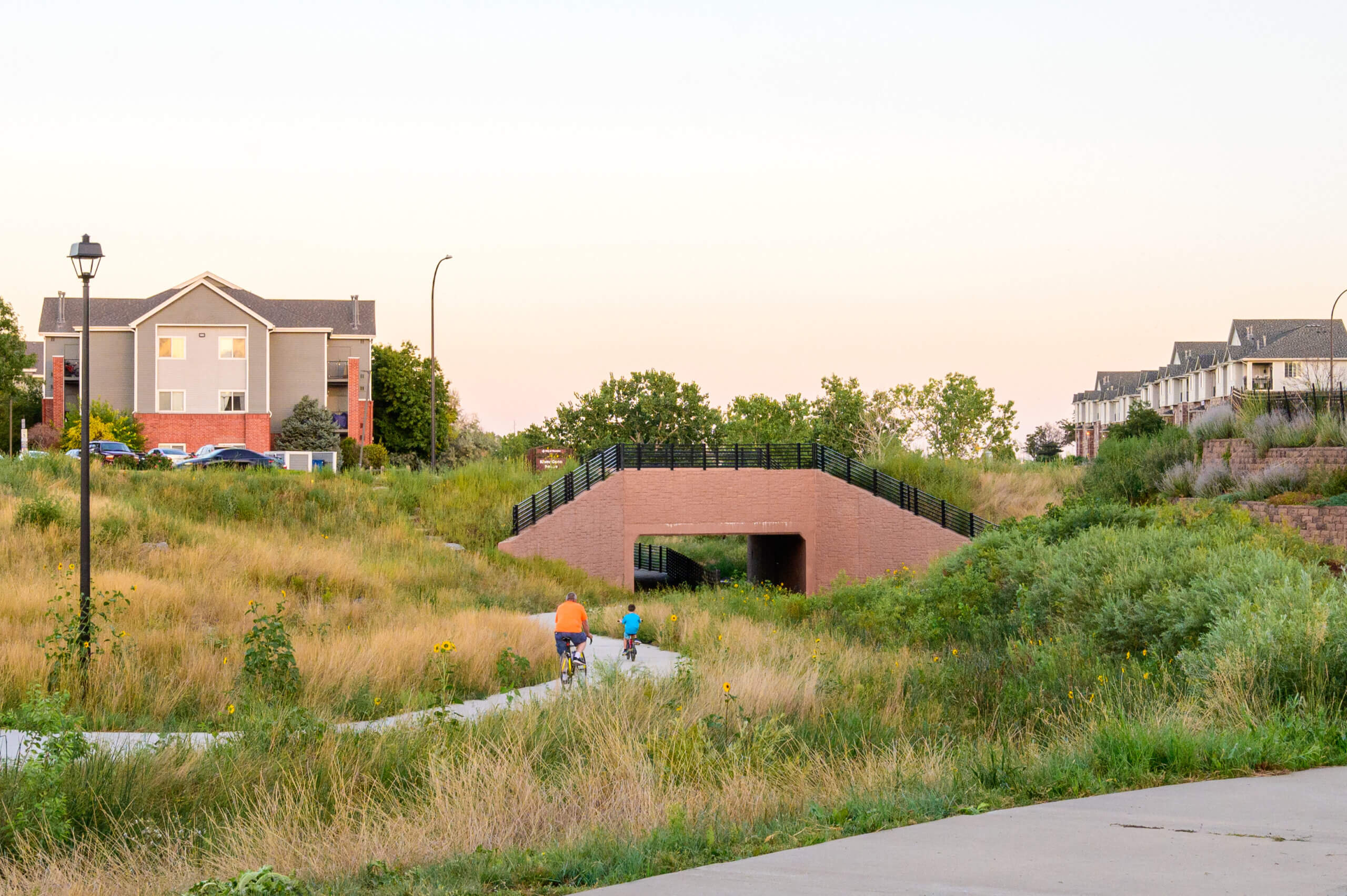 Niver Creek Tributary M Trail and Channel Improvements - Thornton, CO