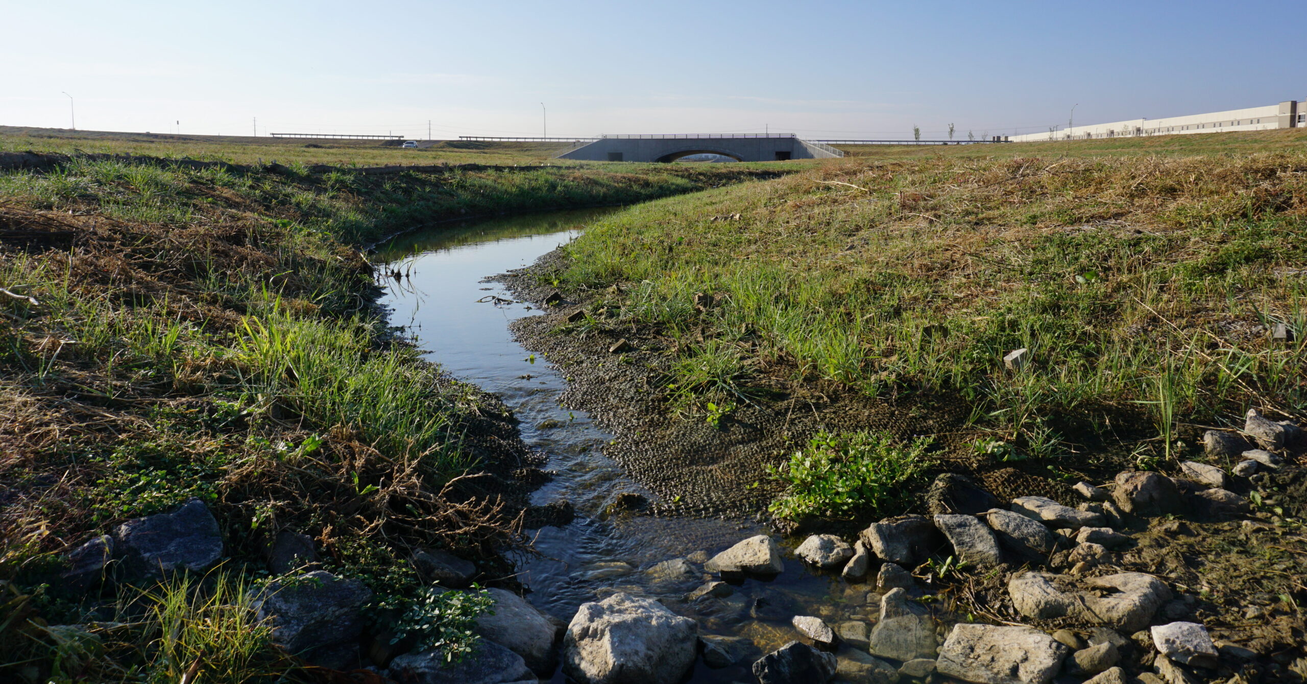 Willow Creek Stream Restoration Project | ICON